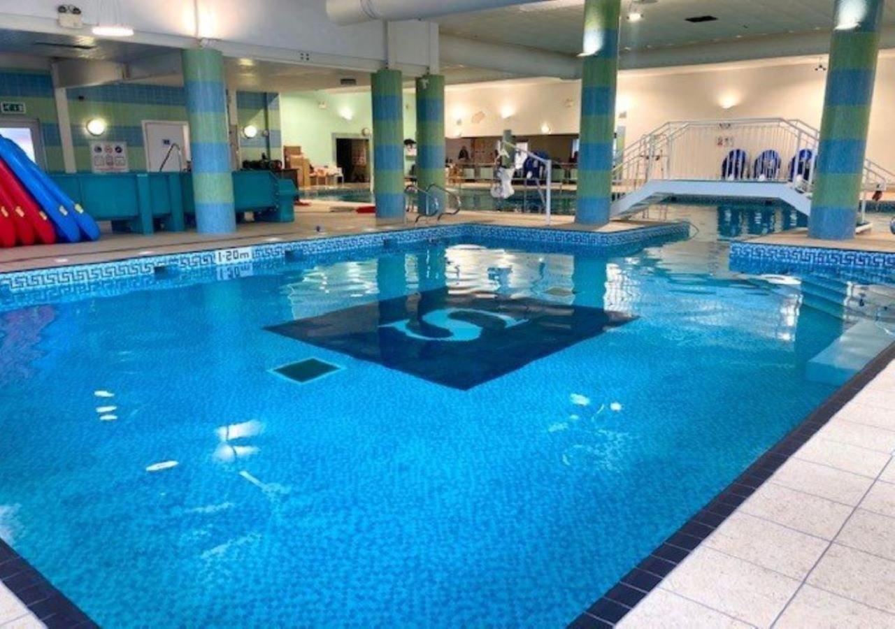 Bluebell Luxury 2 Bedroom Lodge At Southview Holiday Park Skegness Extérieur photo