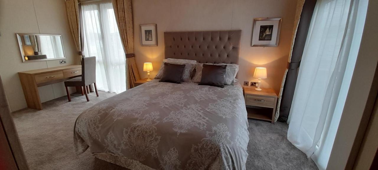 Bluebell Luxury 2 Bedroom Lodge At Southview Holiday Park Skegness Extérieur photo
