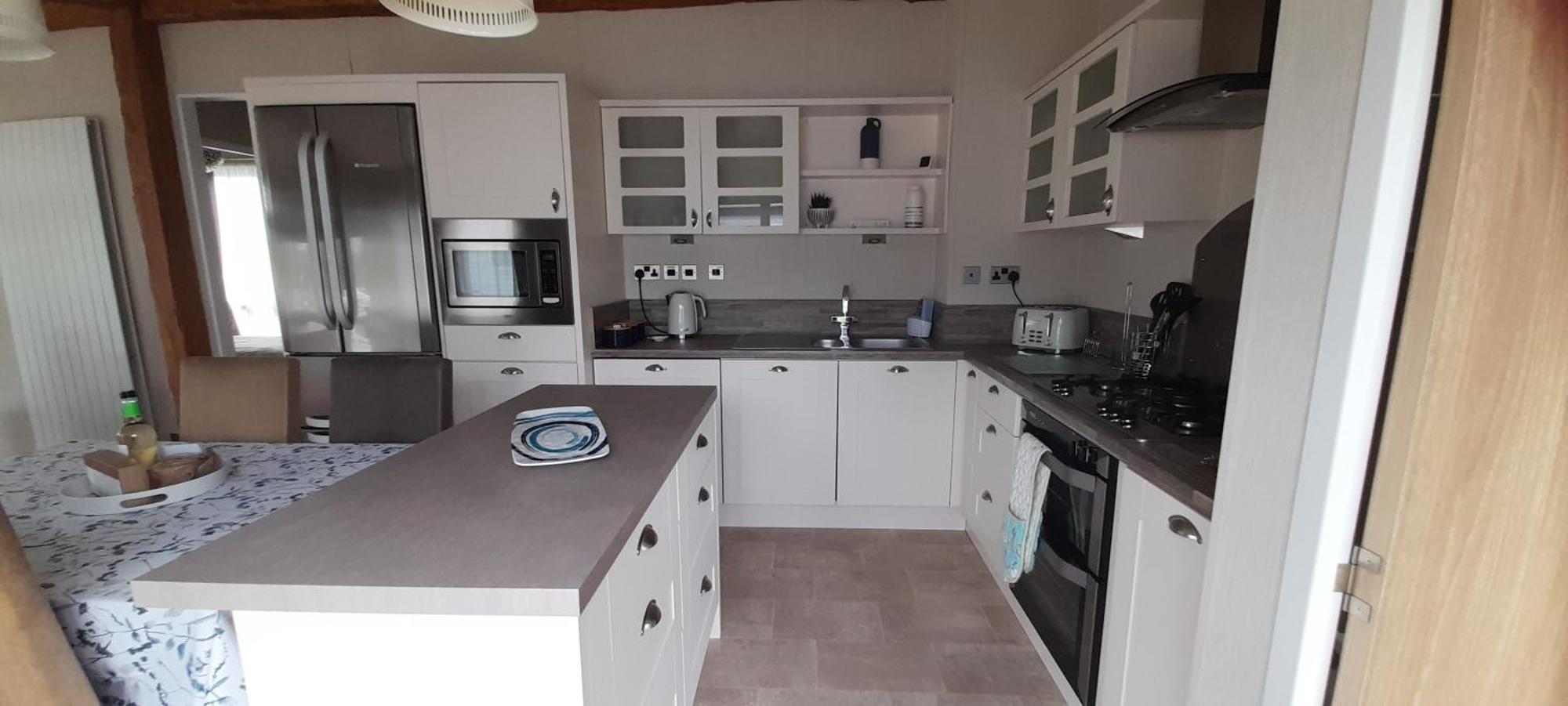 Bluebell Luxury 2 Bedroom Lodge At Southview Holiday Park Skegness Extérieur photo